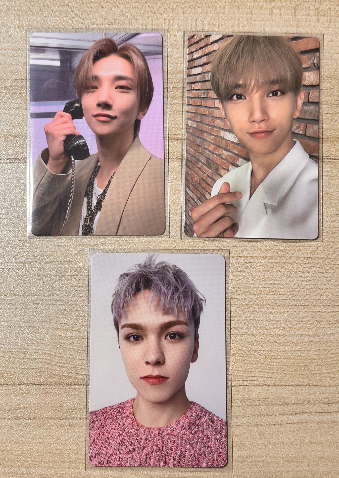 Always yours C盤率/ 秀專卡/ 榮迷11wvs特典小磁鐵 