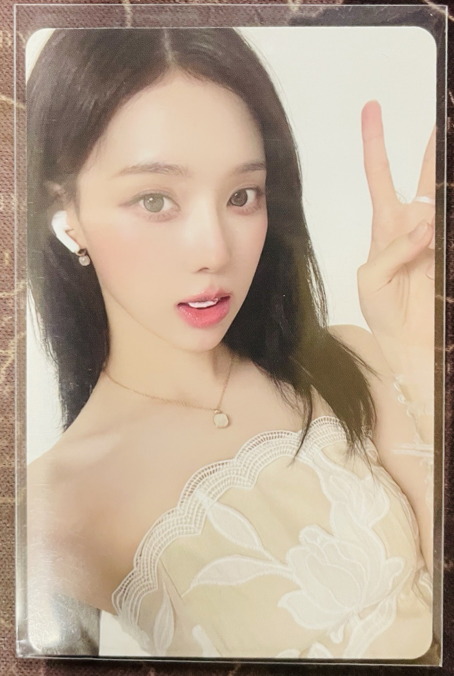 三巡隨機卡-冬(送演唱會紙花吊飾)