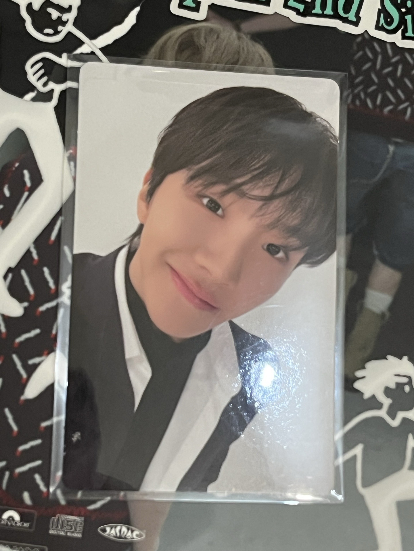 SC PB 直播特典 金雲鶴