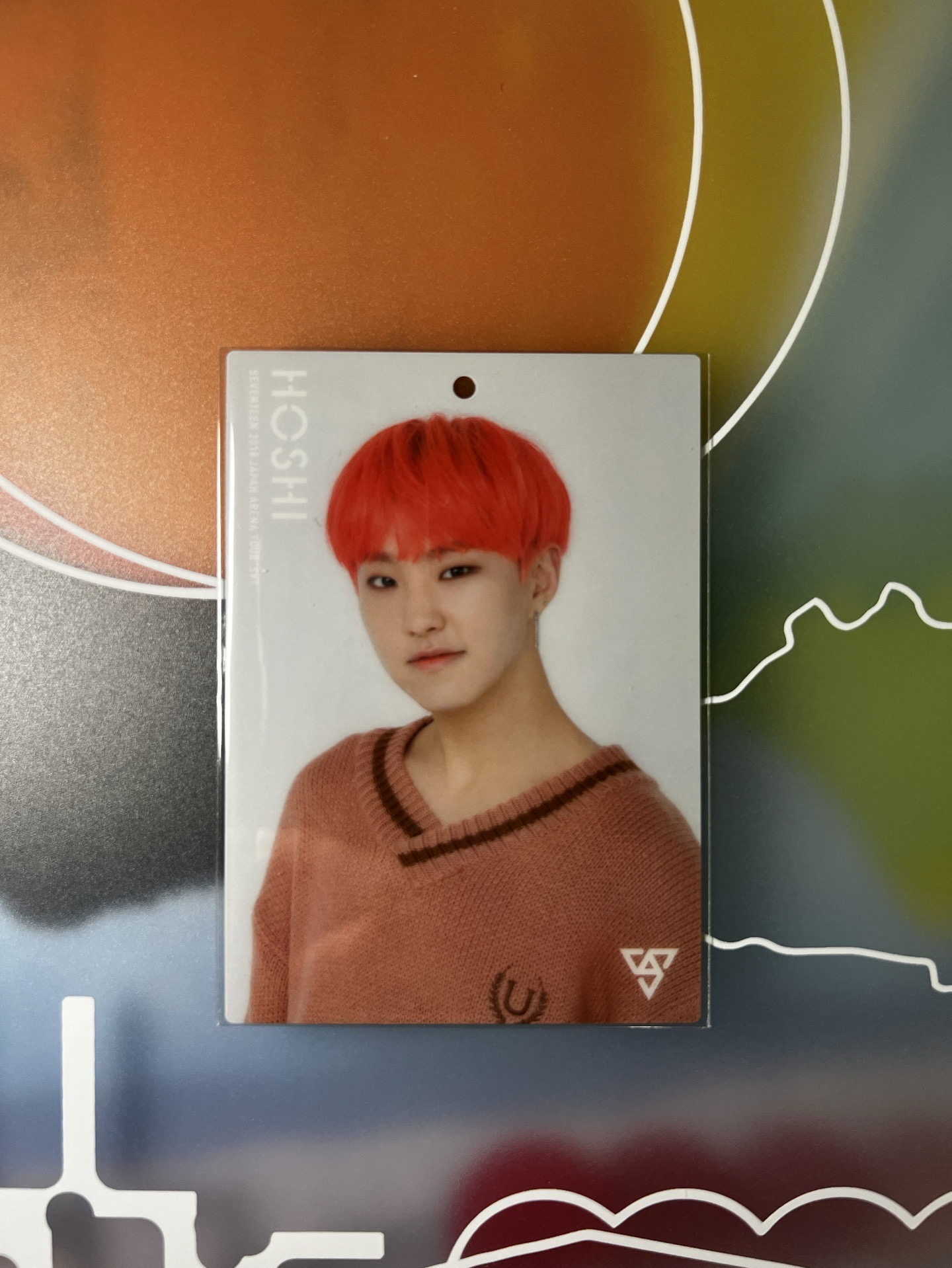 JAPAN ARENE TOUR卡包卡 榮