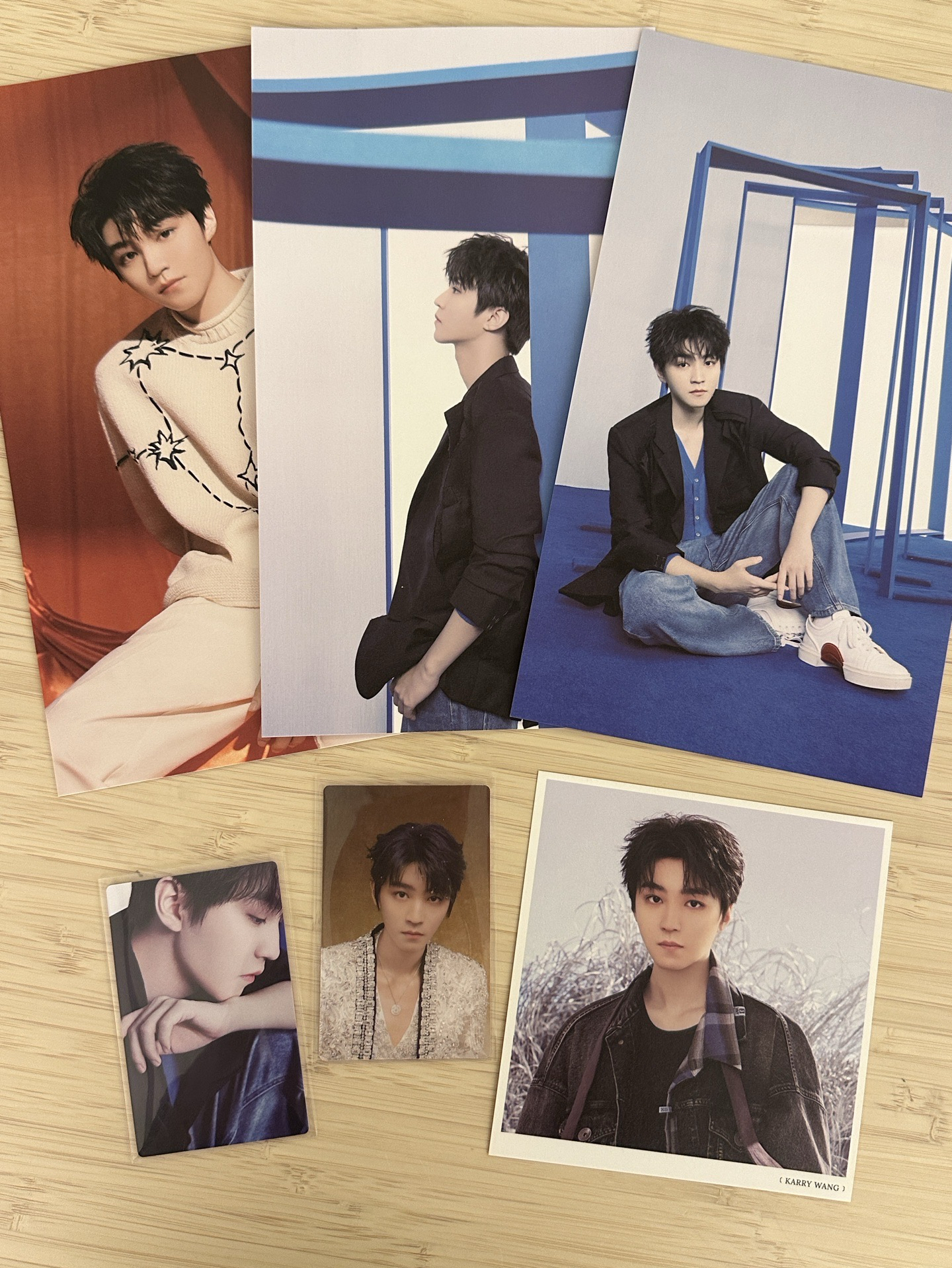 TFBOYS 《十年》王俊凱set