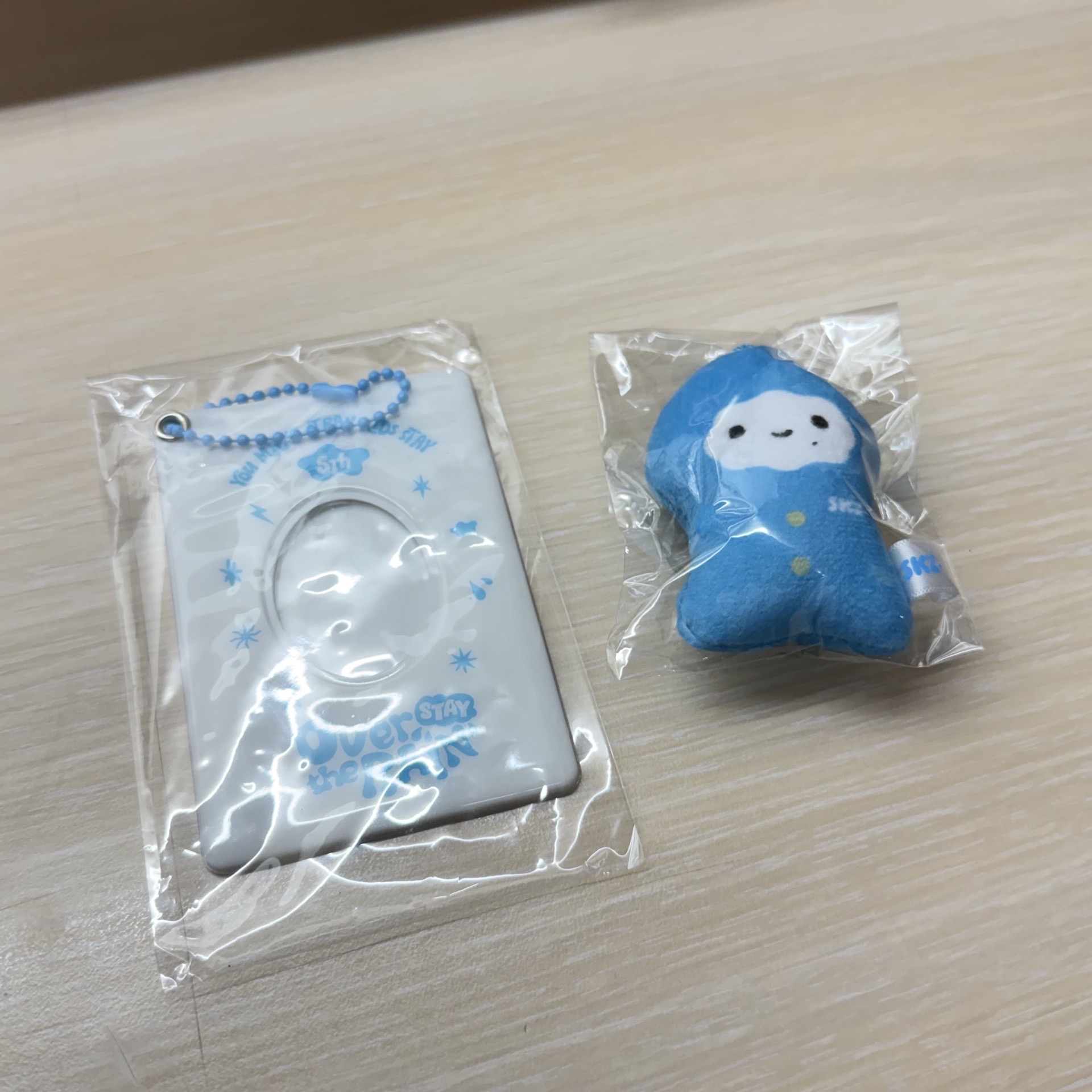 straykids五期會員禮