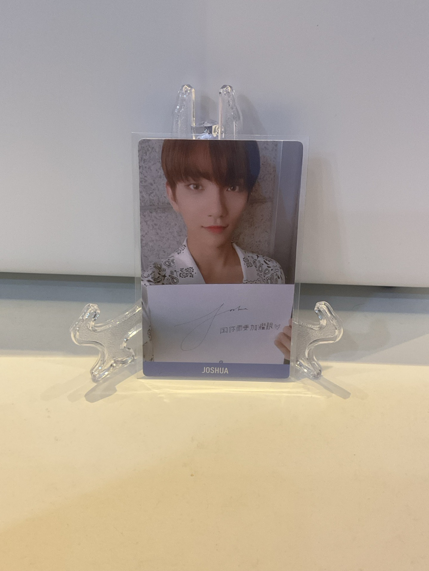 台灣問候卡（有很小的印刷損）綁100