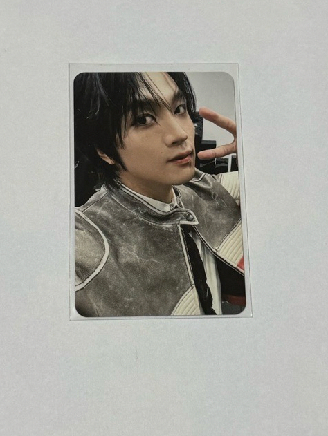 楷燦 NCT Dream Dream ()Scape 專卡