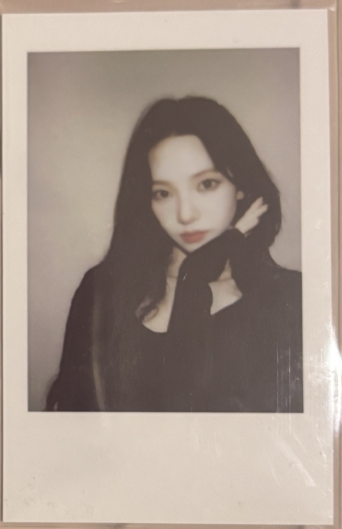 Drama kms拍立得柚