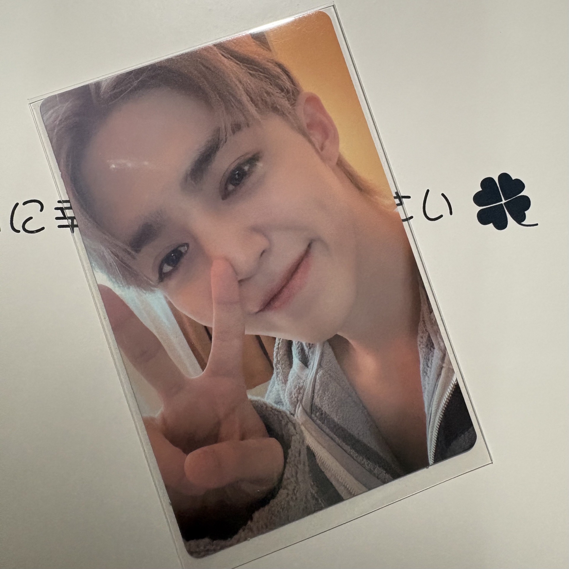 Scoups｜正四克拉盤隨機卡