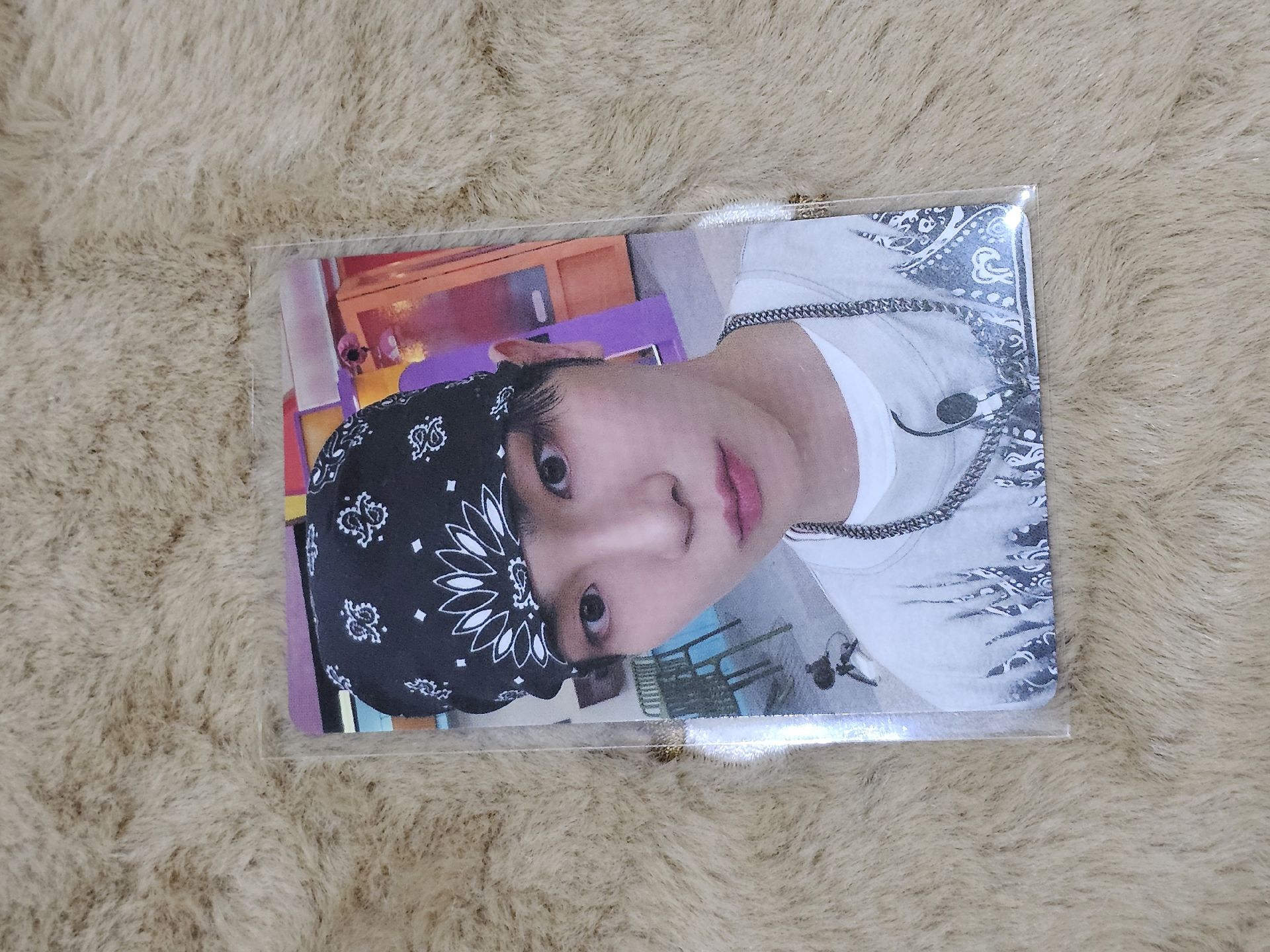 SMTOWN  東京場 SHINee Key 隨機卡