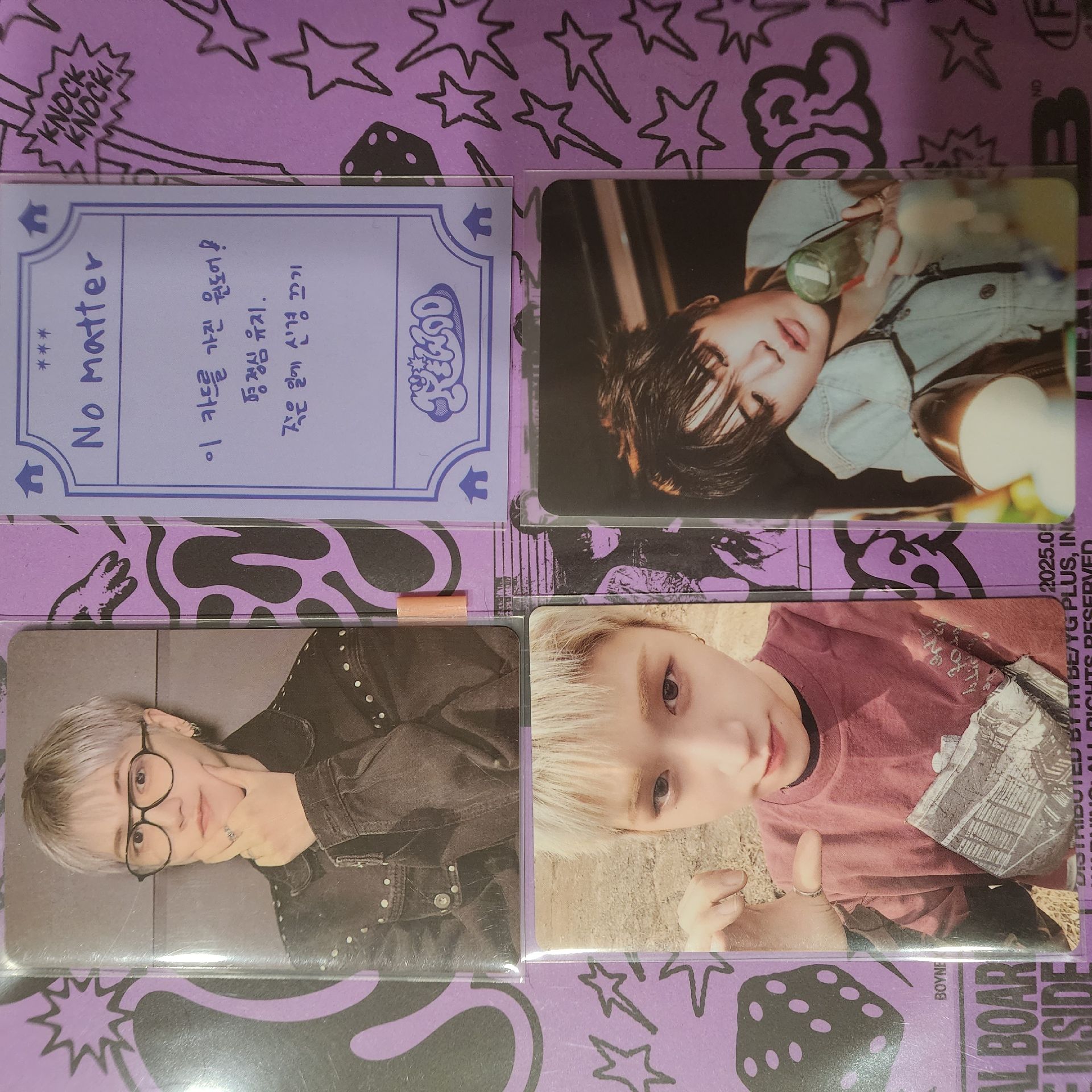 ⭕四張一組 上海滿額 Riwoo 上海快閃 快閃滿額2 符卡 快閃 入場符卡