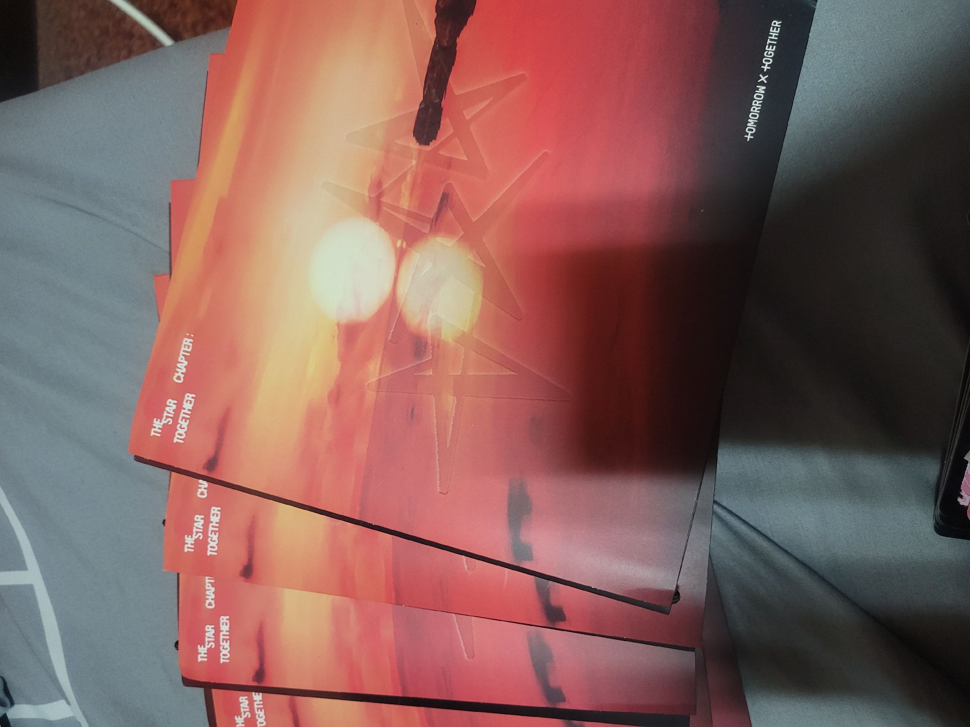 THE STAR CHAPTER：TOGETHER