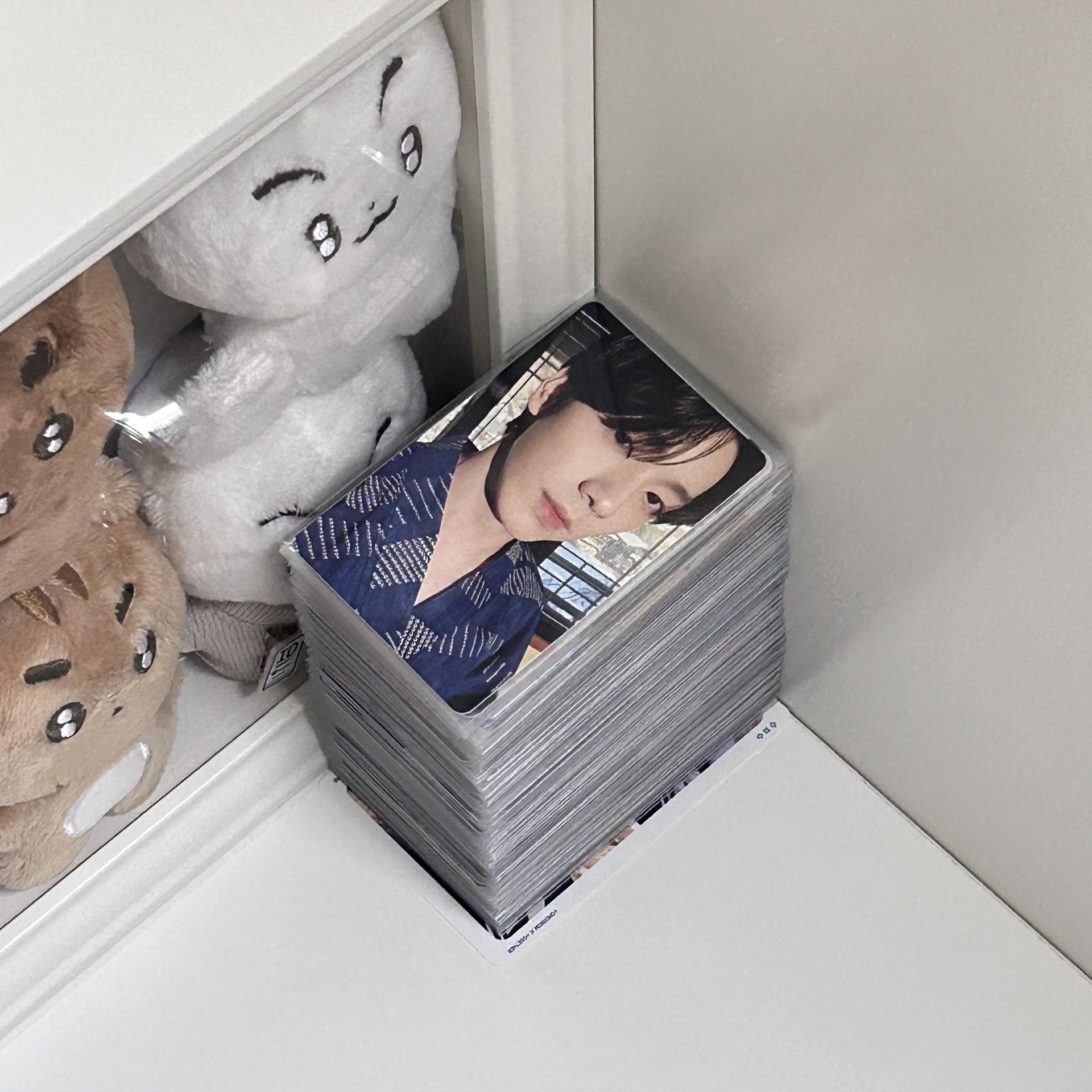 崔秀彬 夏日周邊卡包 和服