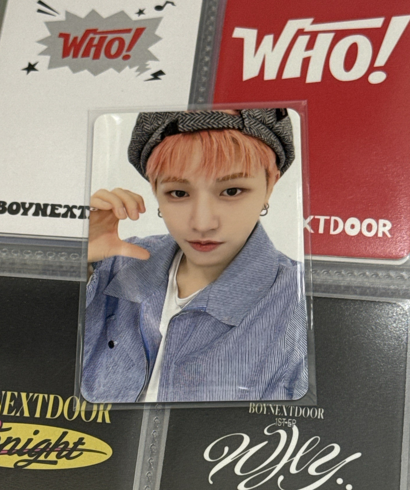 粉髮2 含綁價 卡面白淨貌美🥰