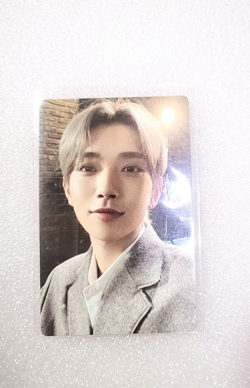 洪知秀 Joshua Power of love 電影卡