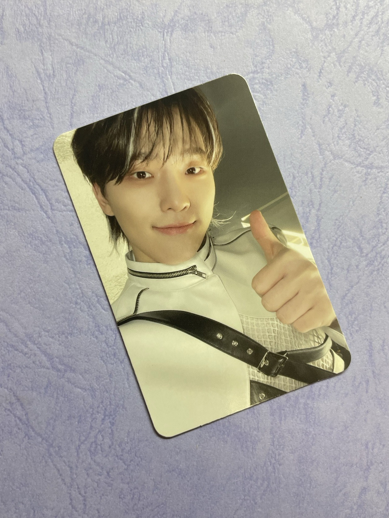 李燦 正四 專輯卡