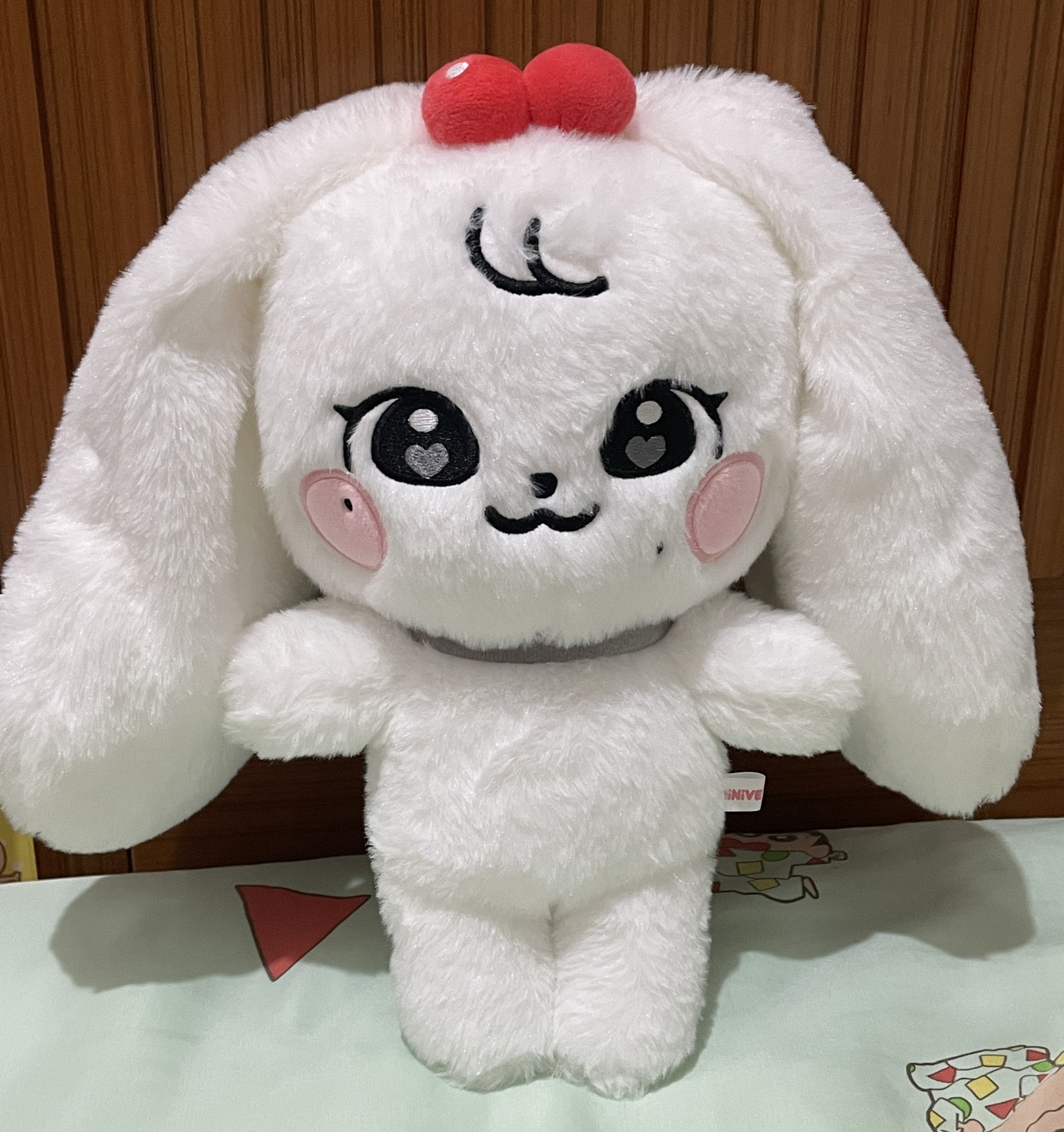 30公分 絨毛娃娃 含小卡