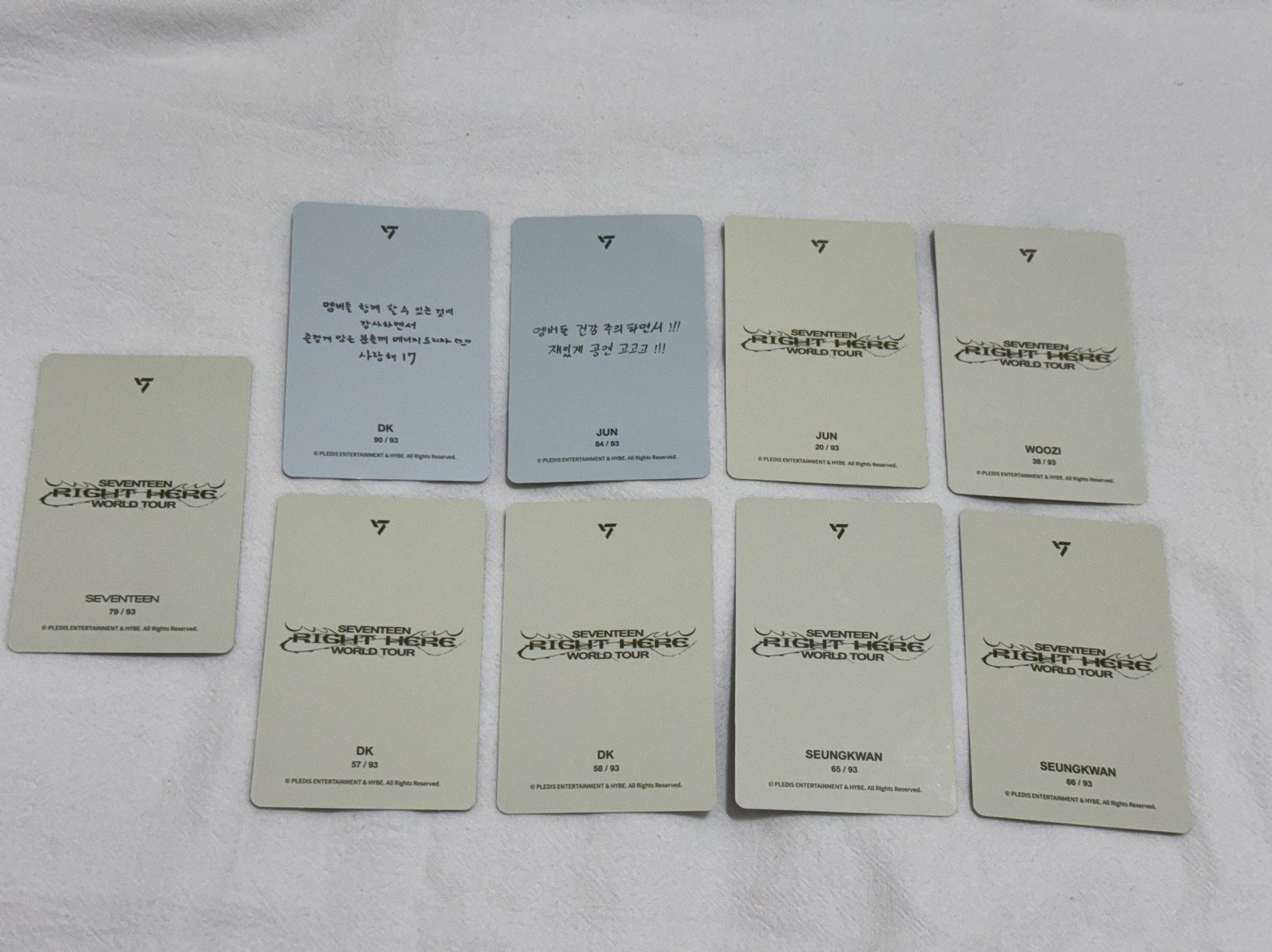 RIGHT HERE 高陽場卡包卡