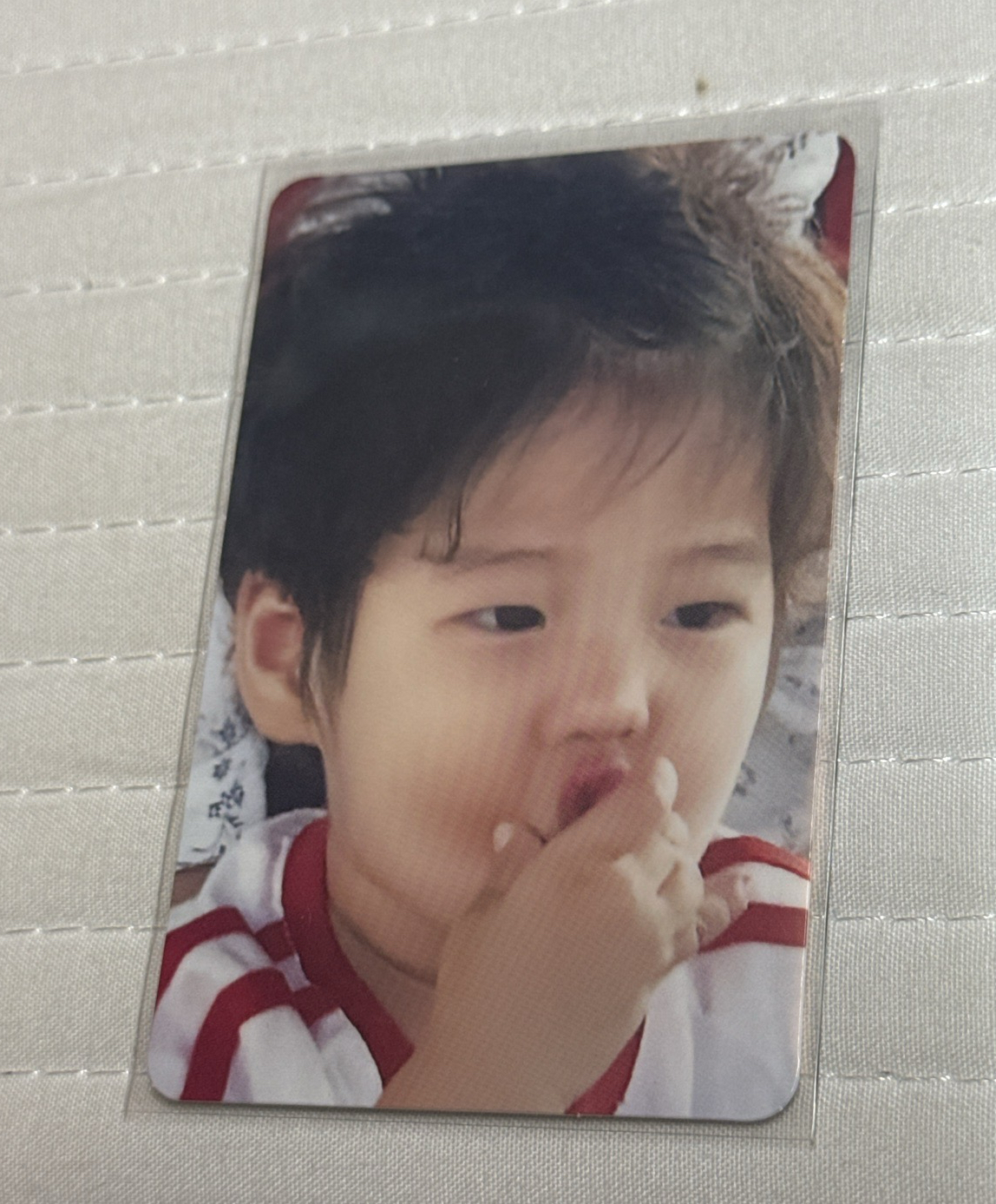 Sohee 寶寶隨機卡