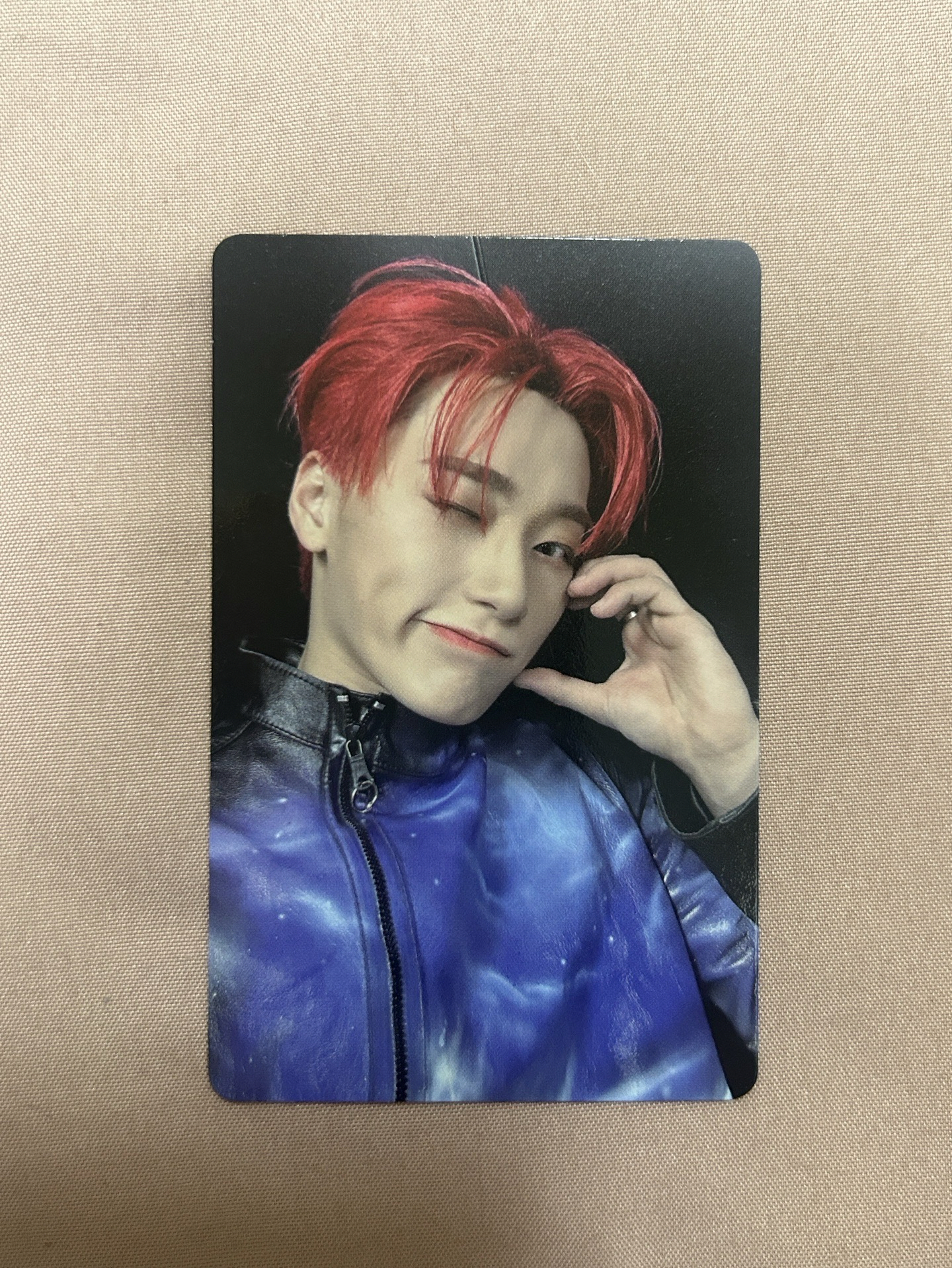 ATEEZ｜崔傘 The World EP fin: WILL 專輯卡