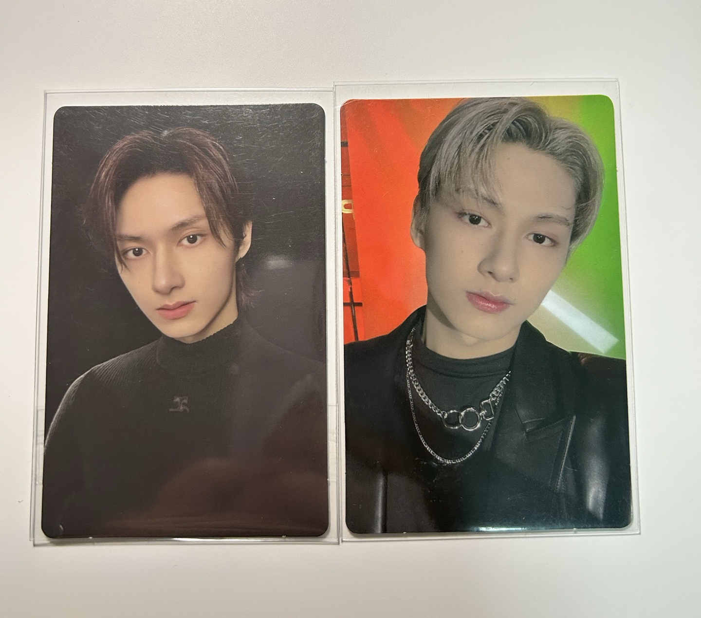 ❤️迷九專輯卡-JUN