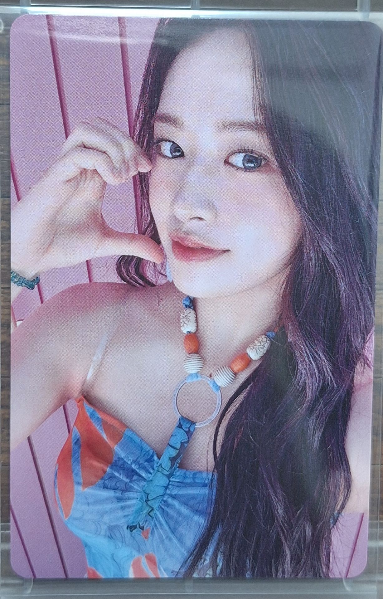 栗、安 ALIVE小卡