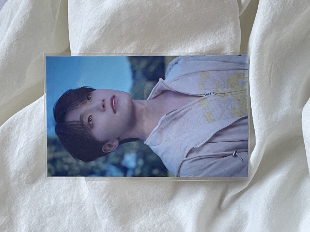 SEVENTEEN 愛之環球特典燦