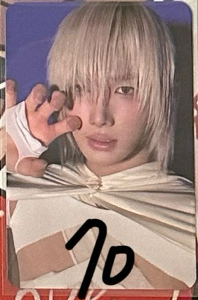 &TEAM JO go in blind MP1.0