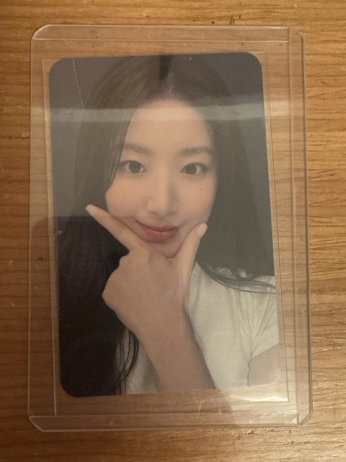 We are 第一週打歌卡 舒華