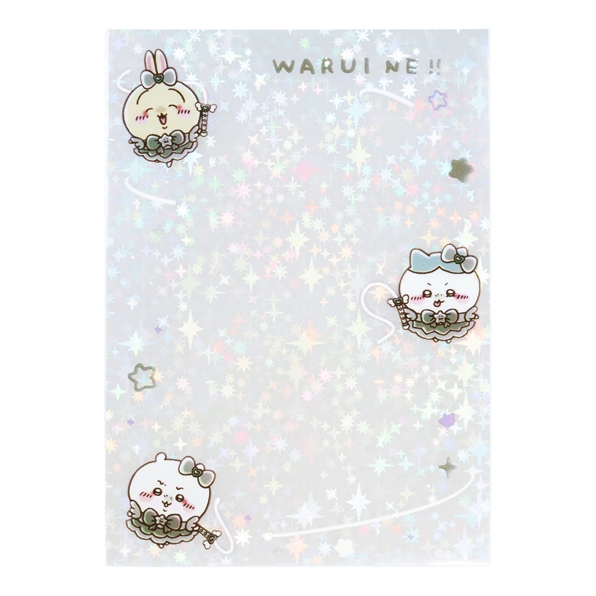 <現貨>黑魔法細閃卡膜