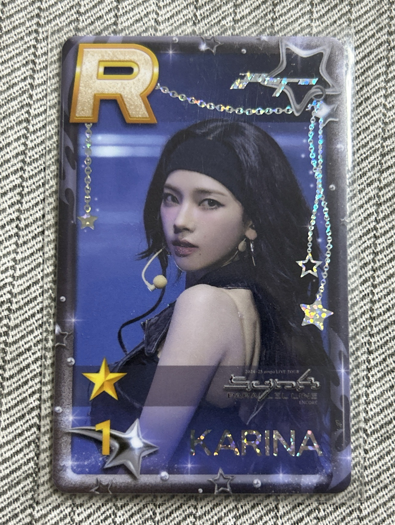 二巡 遊戲卡 首爾安可柚