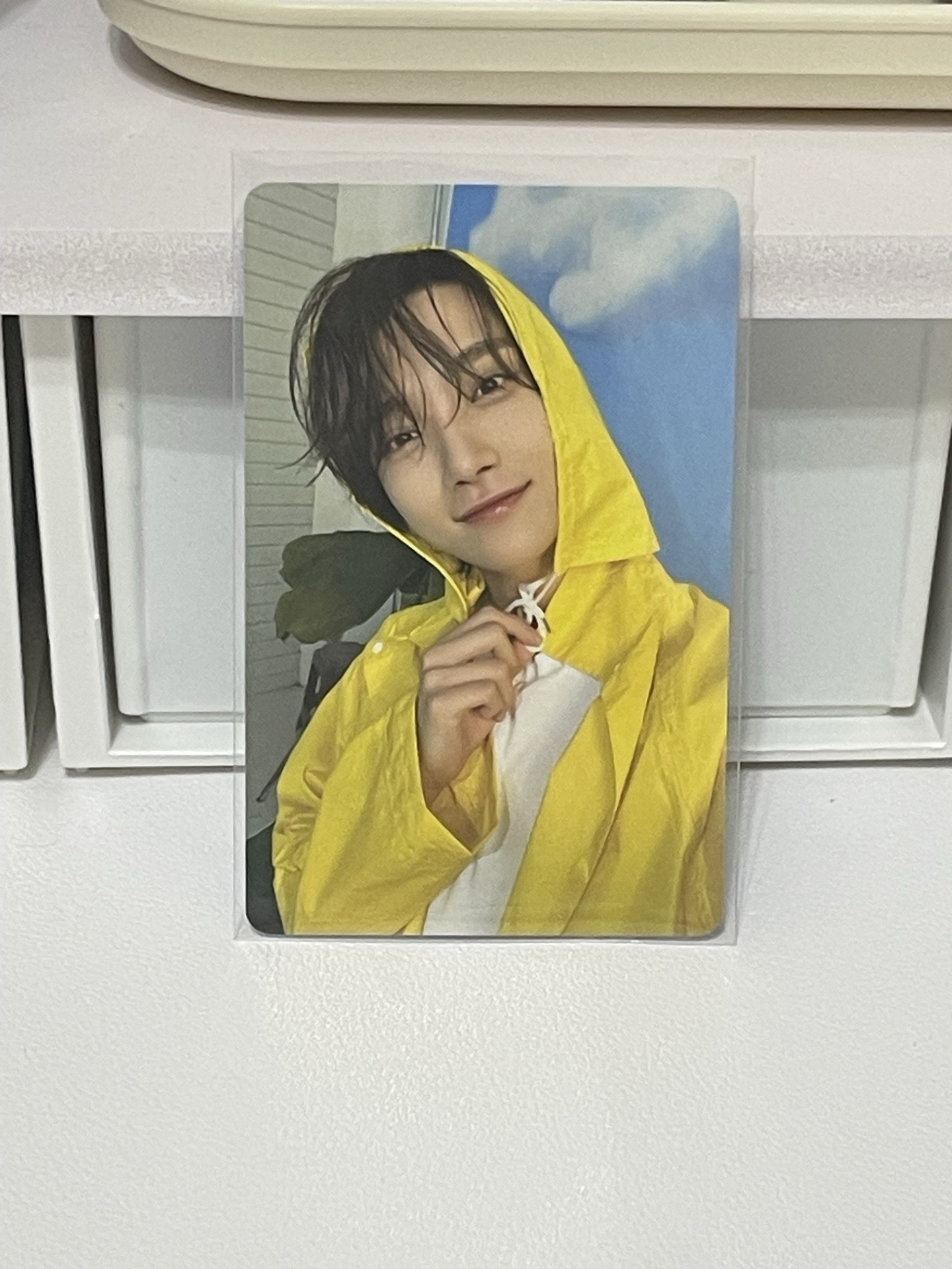 秀 mini11雨衣盤 隨機卡