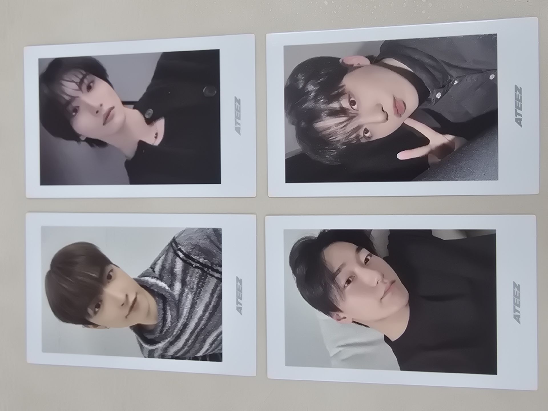 LEMON DROP拍立得卡