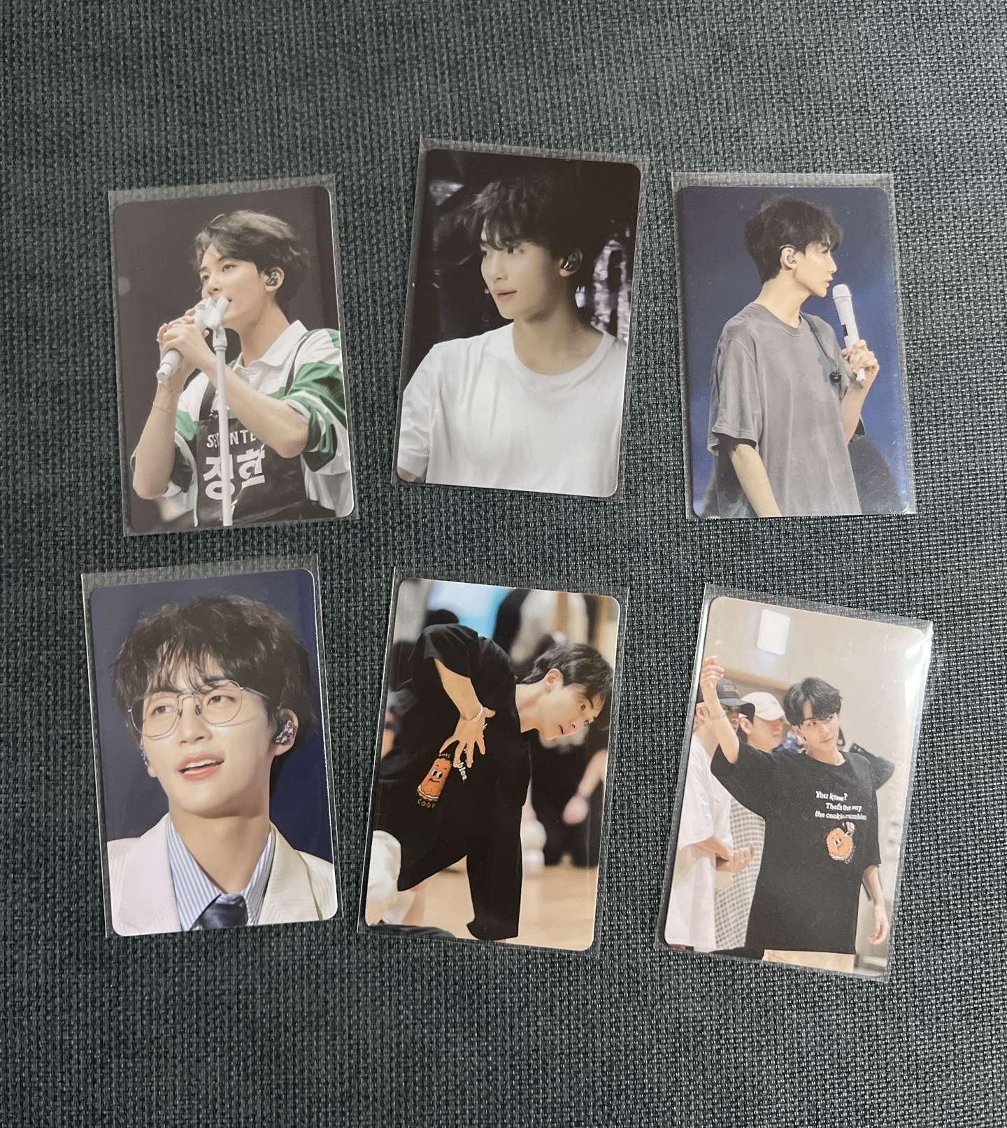 follow follow 隨機卡 漢