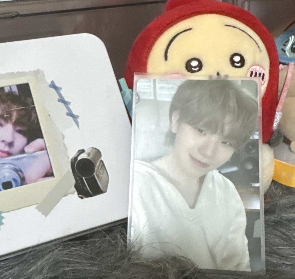 mini9 李知勳妹妹頭 woozi