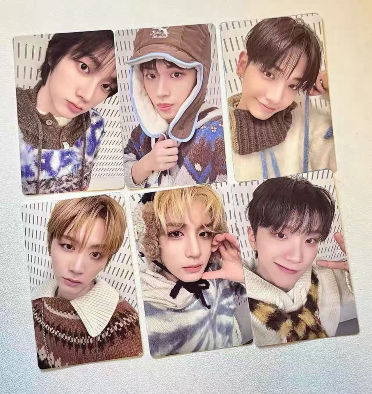 No Genre wvs 單封特典卡（套出）