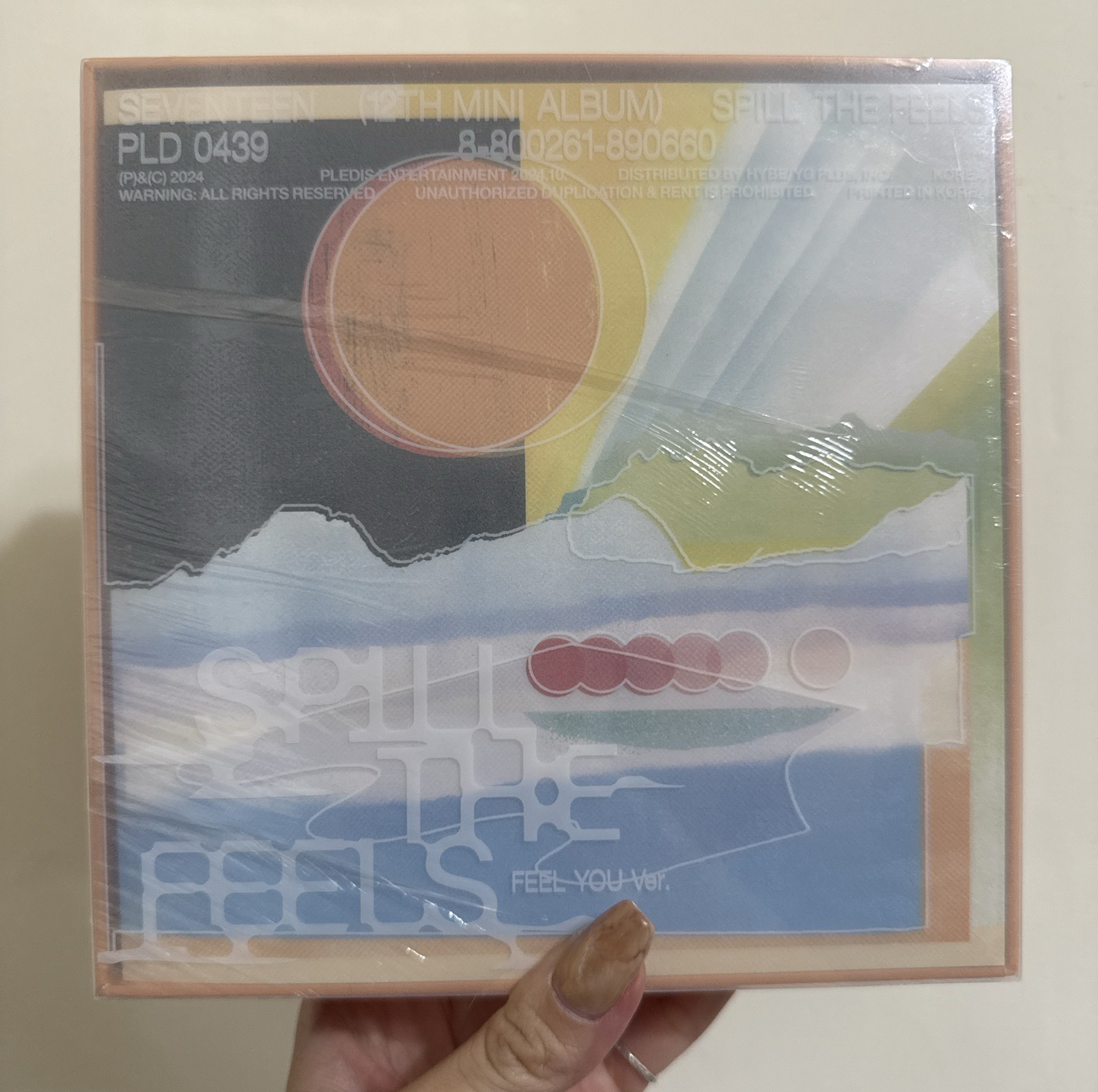 未拆_迷12 FEEL YOU