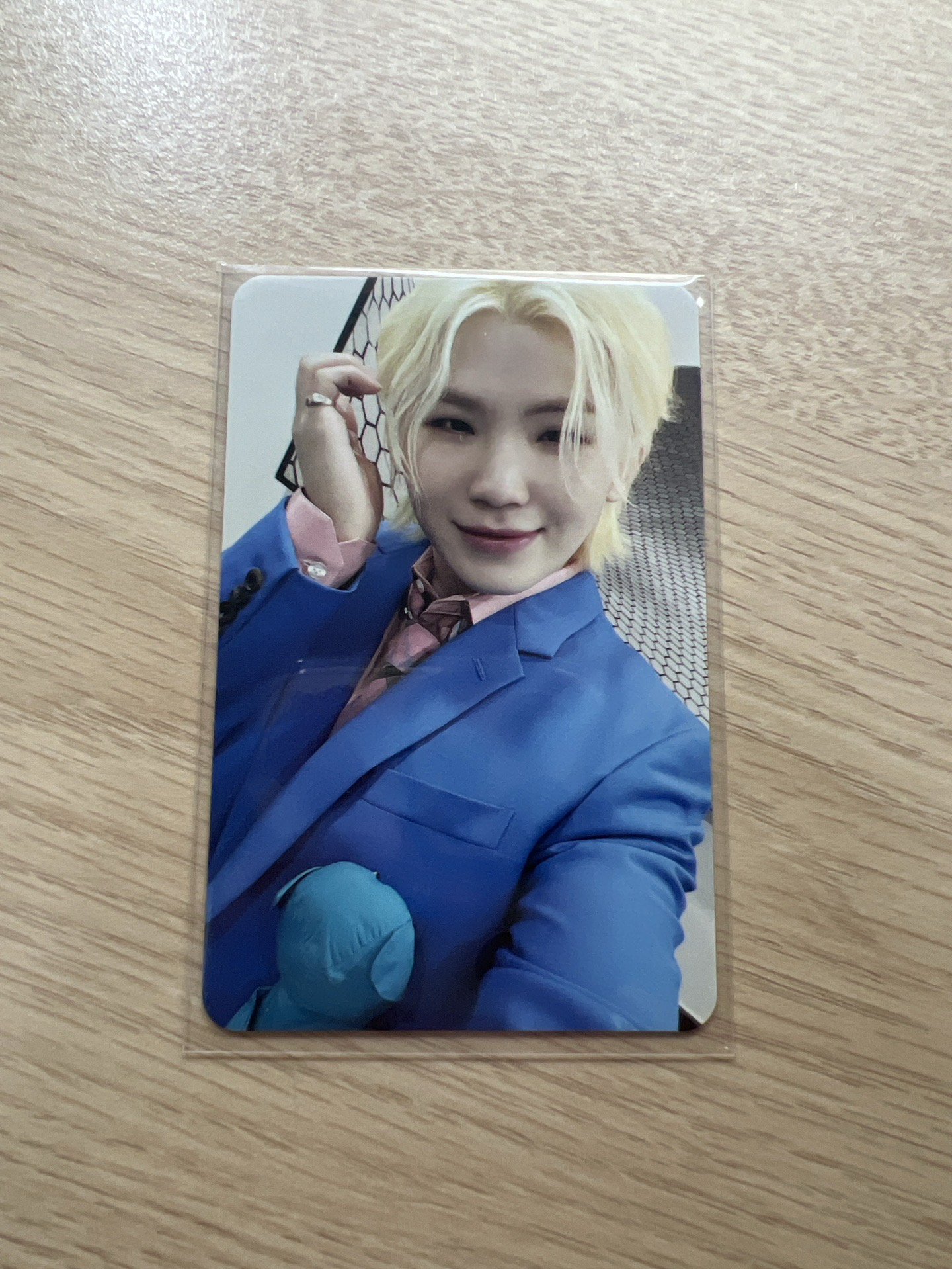 WOOZI迷12克拉盤隨機小卡