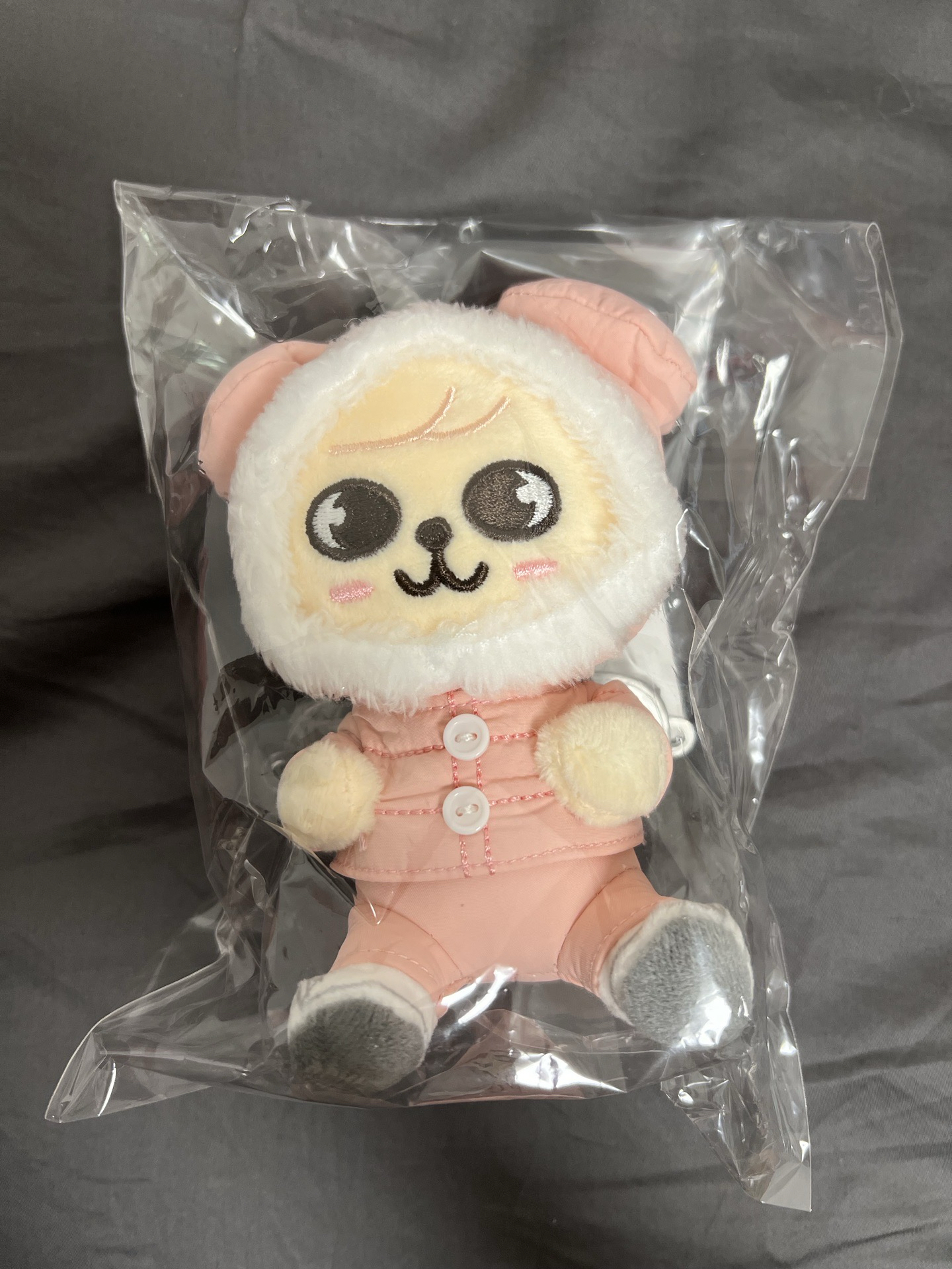 PuppyM 金昇玟 手機背夾背帶