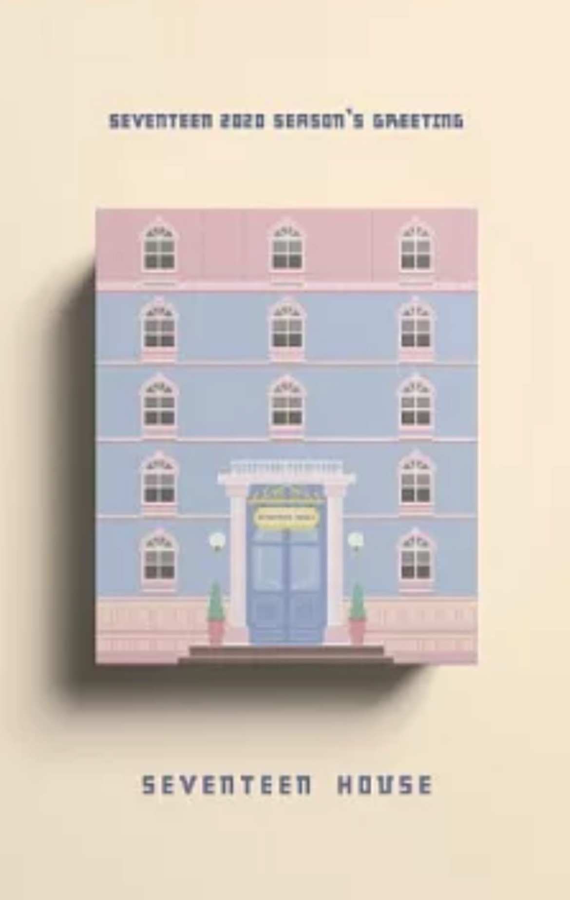 2020 SEASON’S GREETINGS