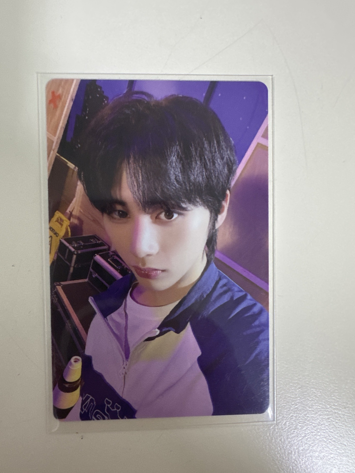 2025年曆卡 漢泰山