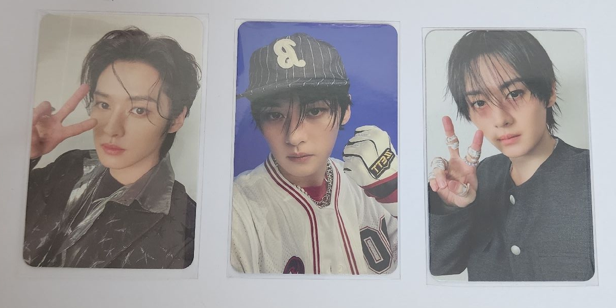 Stray Kids Lee Know 李旻浩 小卡 專輯