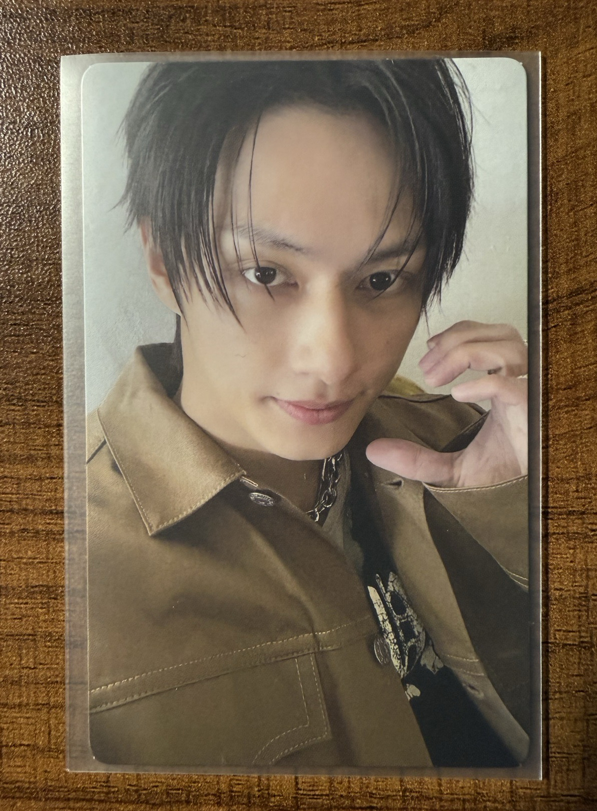 正五 WVS預售特典 俊