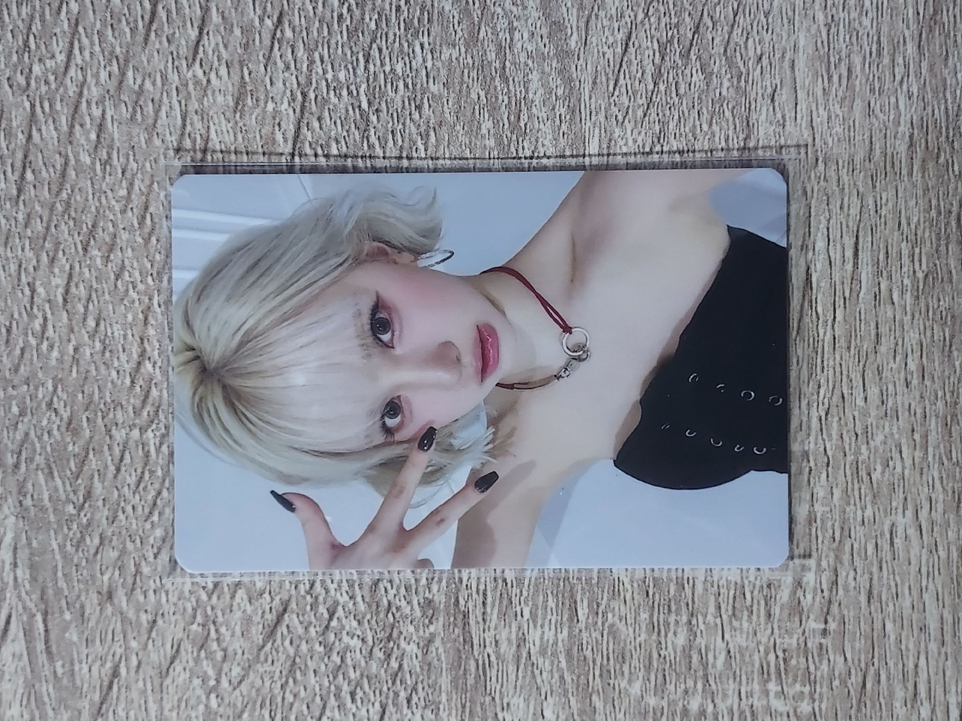 Viviz 銀河 滿額卡