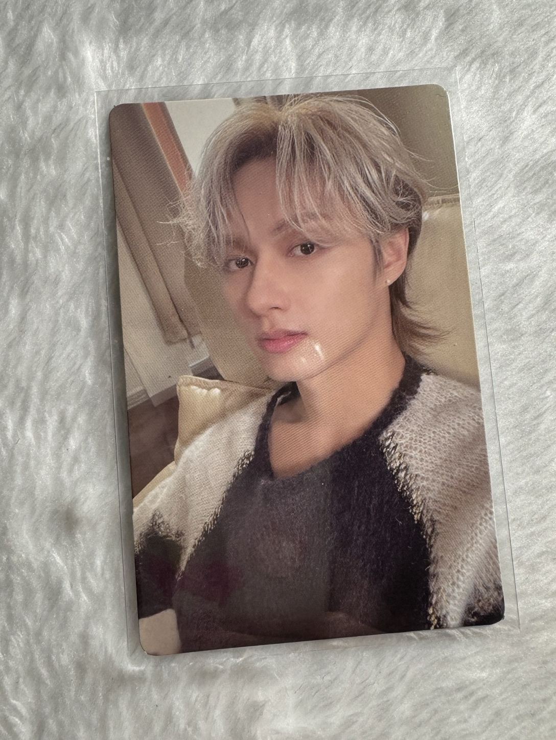 MINI10 專輯卡 ｜FALLEN,MISFIT,LOST ver. Jun