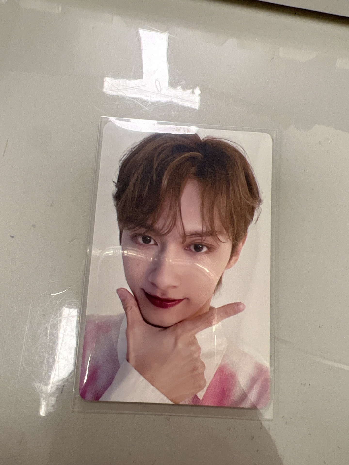 ALWAYS YOURS C盤專卡-文俊輝