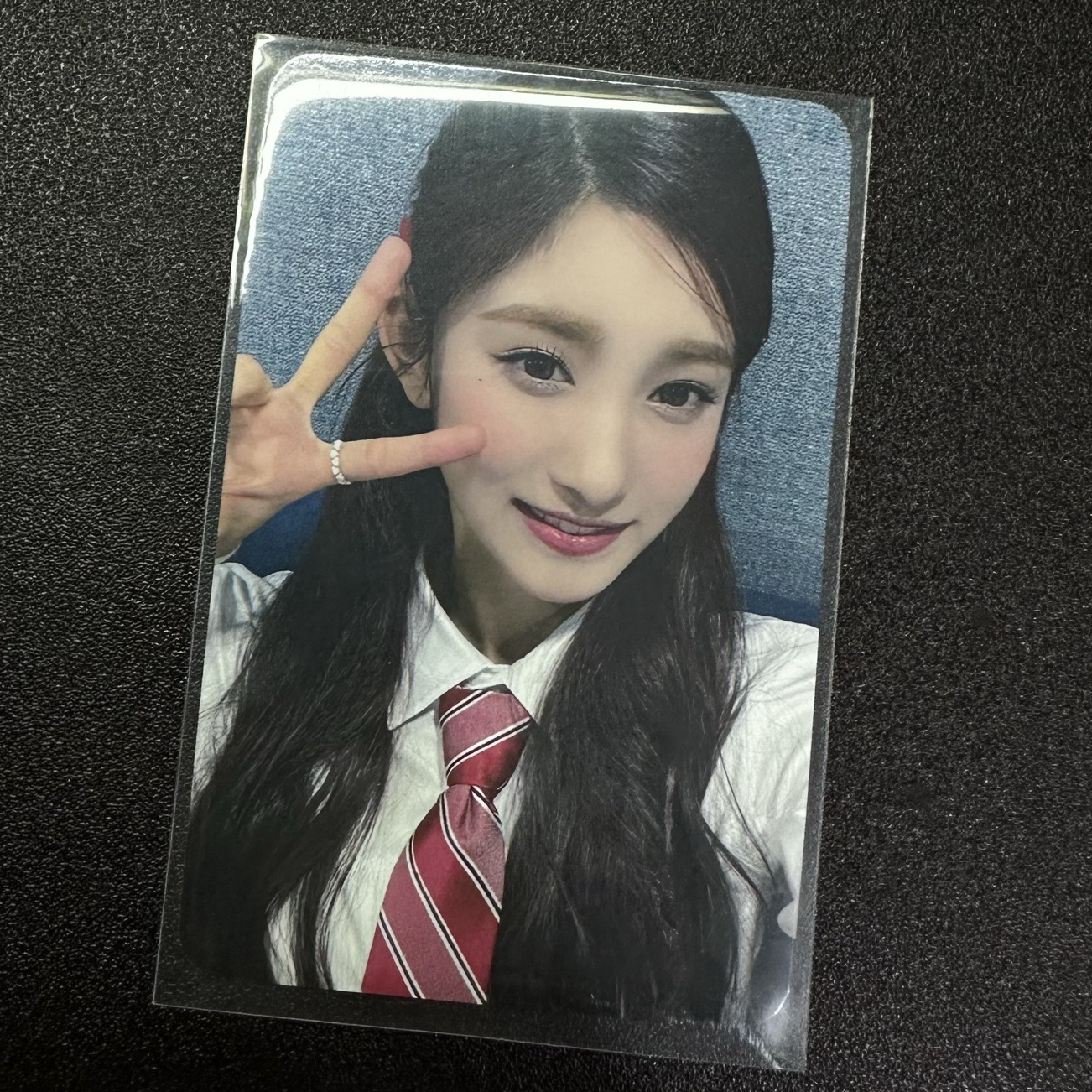 LOVE DIVE mokket 簽售卡 Leeseo