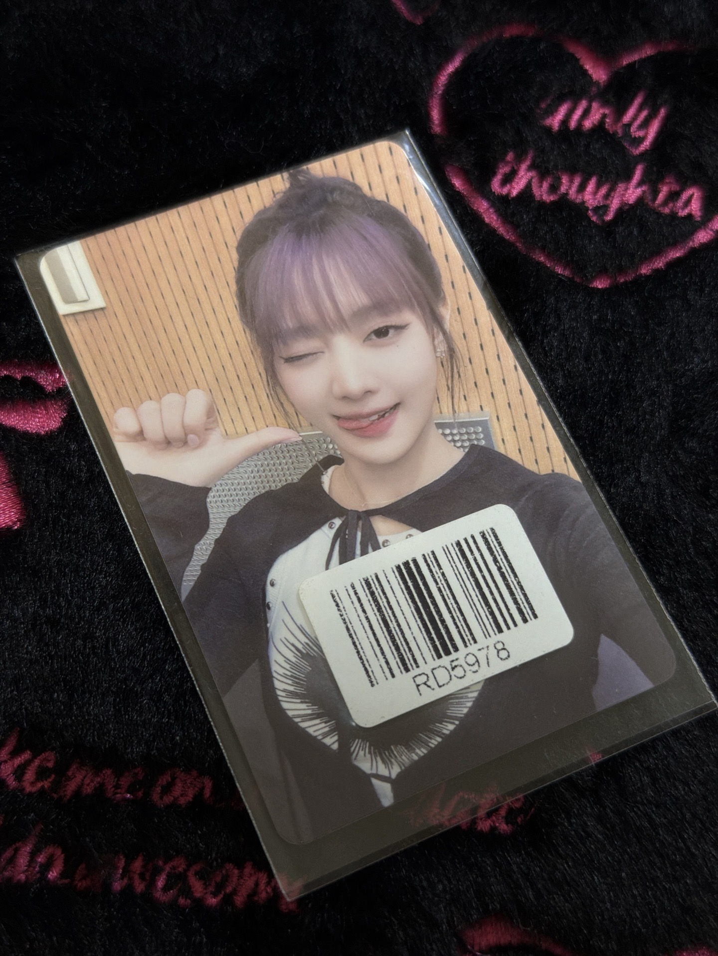 kms 幸運卡v1&v3妮