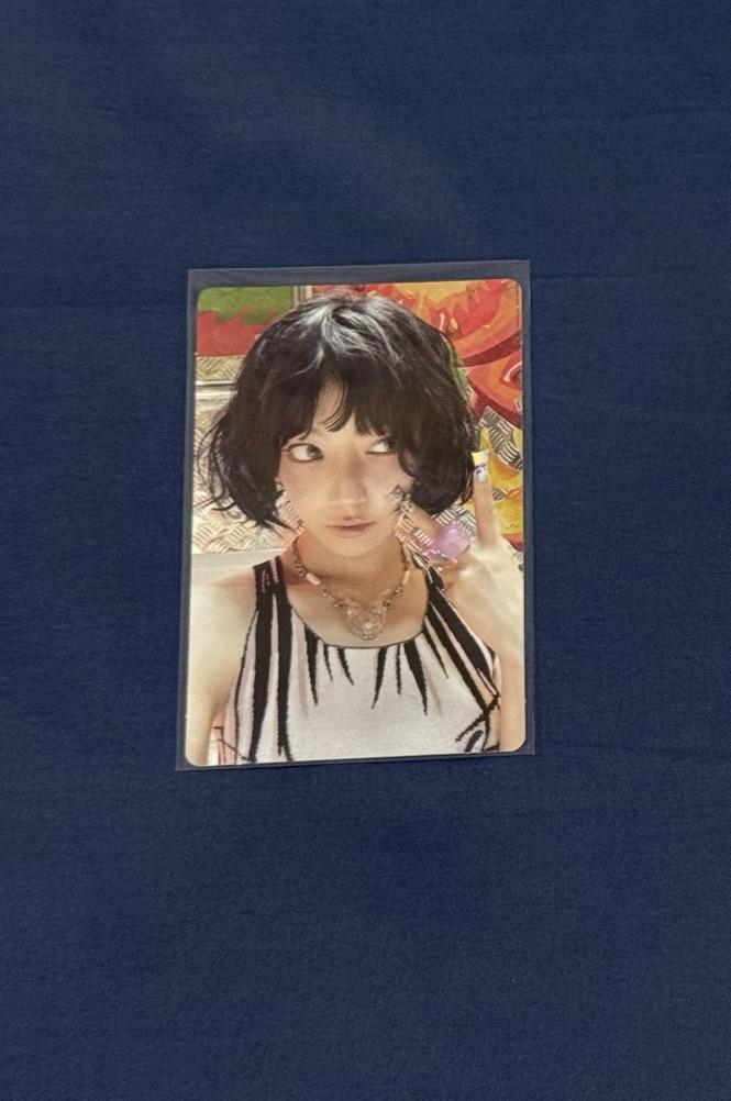 SPAGHETTI 專輯卡 ver.stress ball