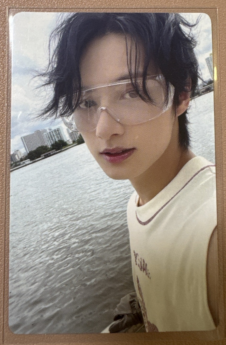 🩵Spill the feels kit專小卡 俊