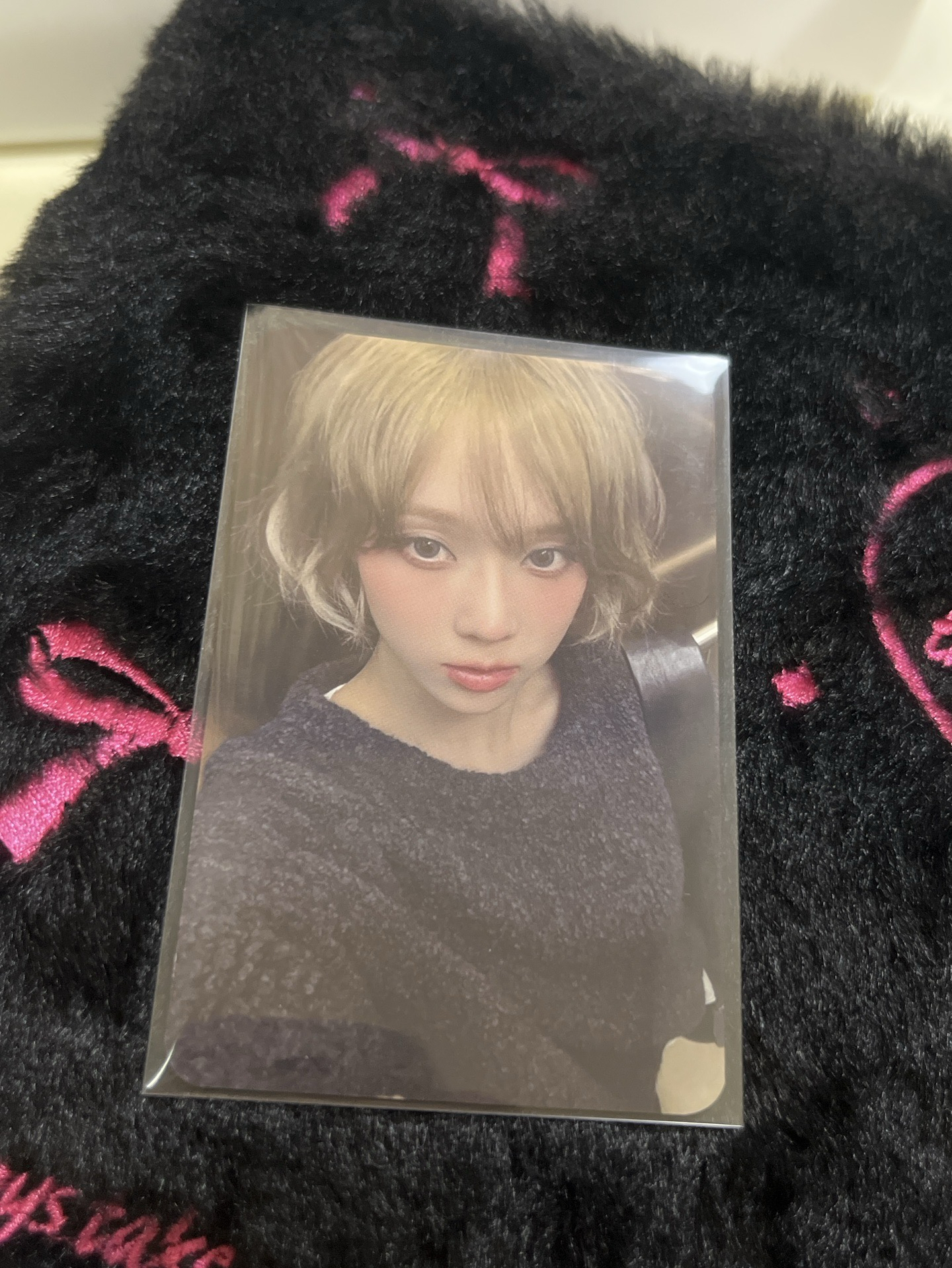 Whiplash jp簽售 泡芙冬