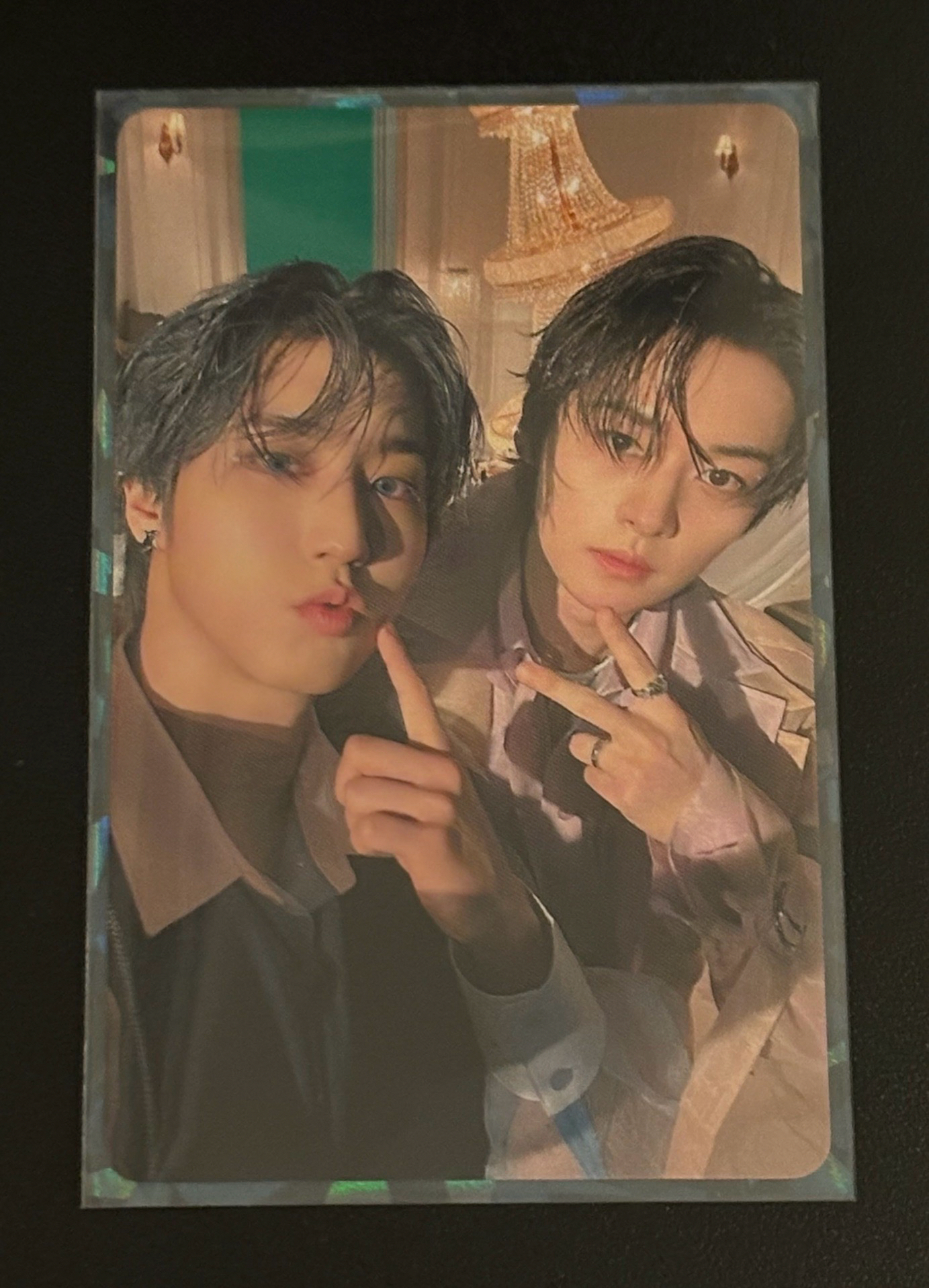 Hollow 旻城雙人卡