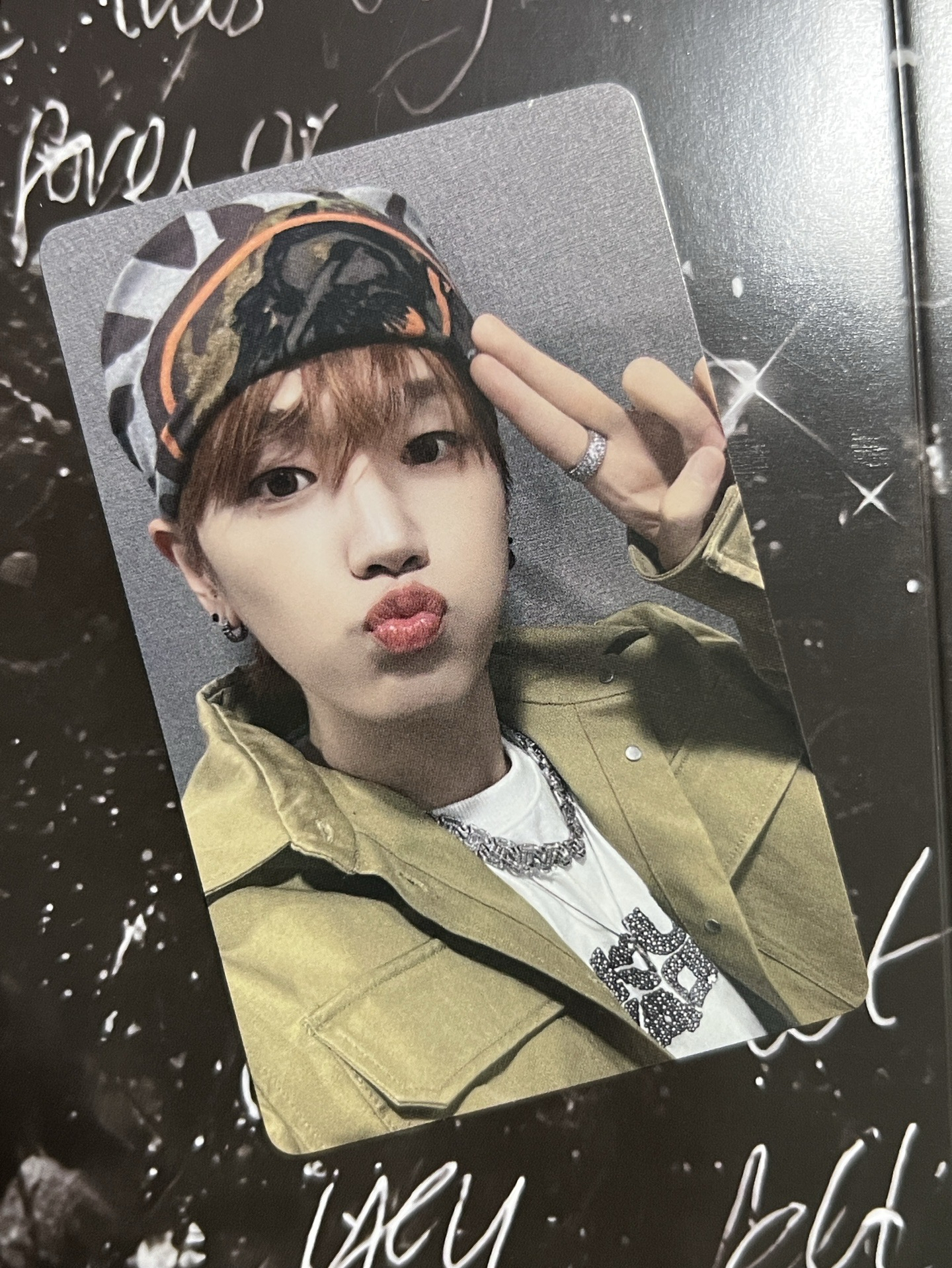 19.99 yzy4.0 簽售卡 哩嗚